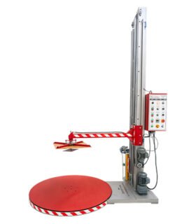 Palet Streç Sarma Makinası HSS 240
