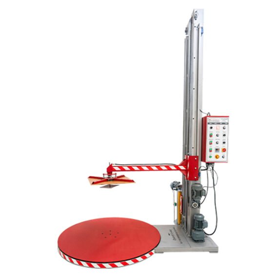 Palet Streç Sarma Makinası HSS 240