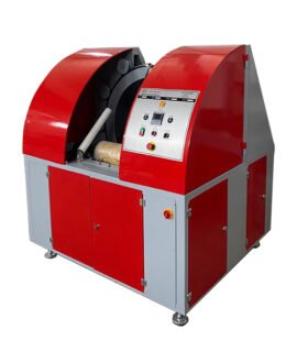 HHS-200 Orta Boy Hortum Sarma Makinesi