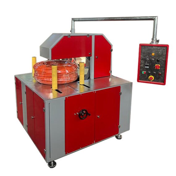 HHS-150 Yatay Hortum Sarma Makinesi