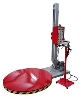 HSS-210T Terazili Tablalı Streç Sarma Makinesi