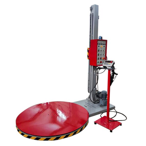 HSS-210T Scale Table Stretch Wrapping Machine