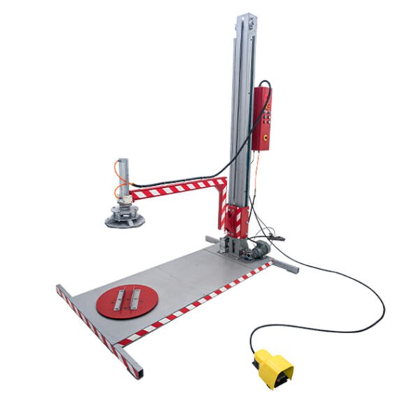 Door Packaging Machine HKS 210