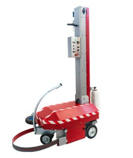 Streç Sarma Robotu HSR 200