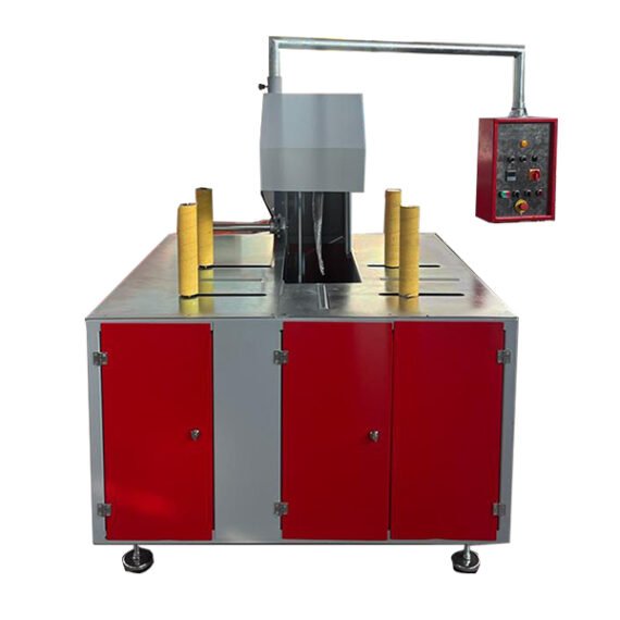 HHS-150 Yatay Hortum Sarma Makinesi - Görsel 2