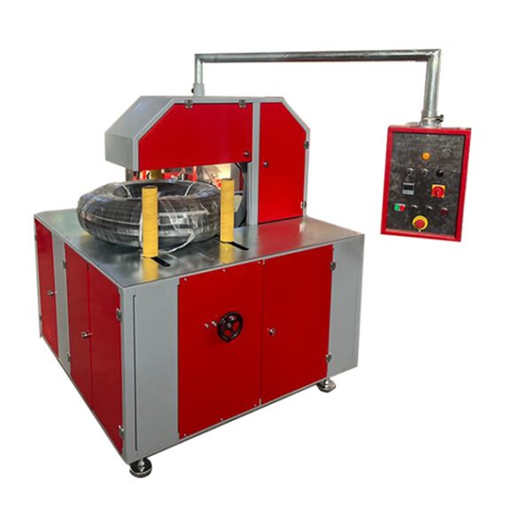 HHS-150 Yatay Hortum Sarma Makinesi - Görsel 3