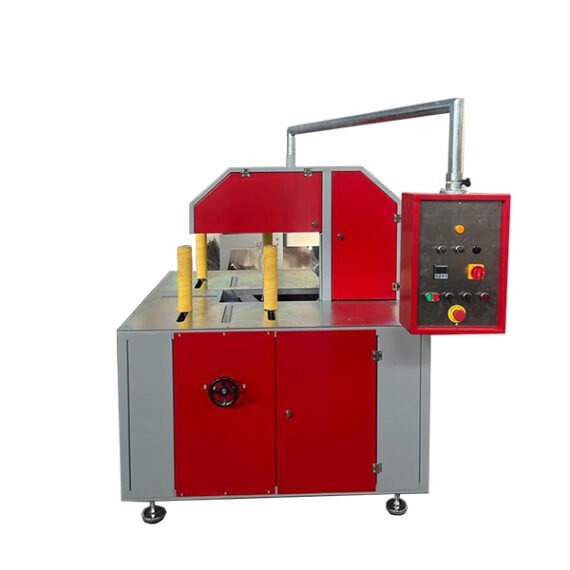 HHS-150 Yatay Hortum Sarma Makinesi - Görsel 4